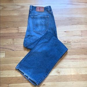 Lucky Brand Men’s Bootcut Jeans 34x32